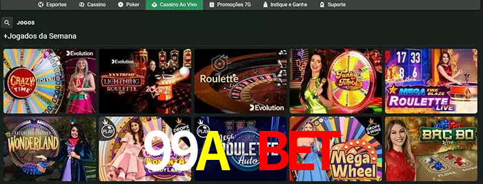 99A Bet bet